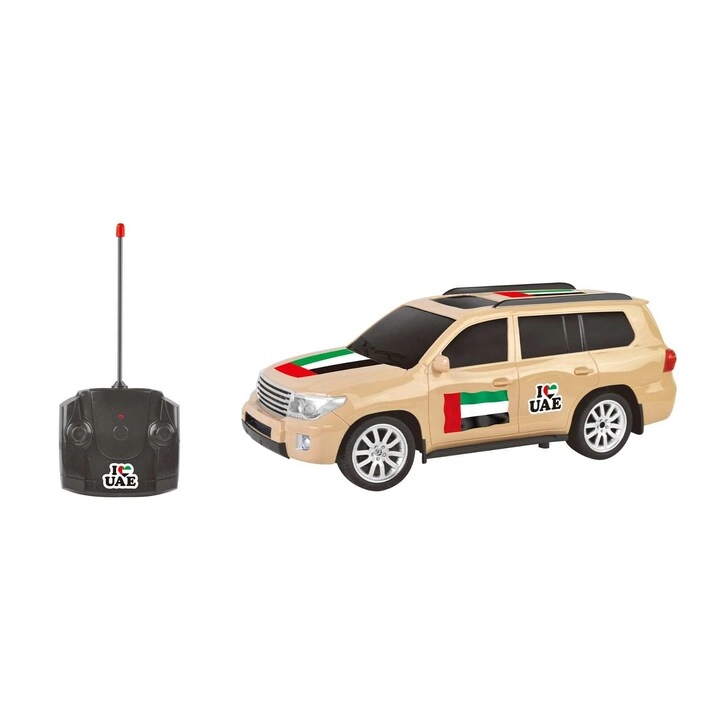 Offroad Desert Cruiser - Beige Pack of 2