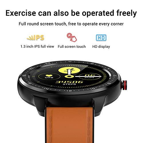 Wristband Fashion Smart Watch 48mm