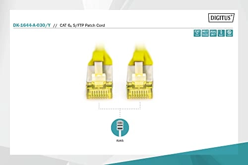 DK-1644-A-030/Y - 3 m