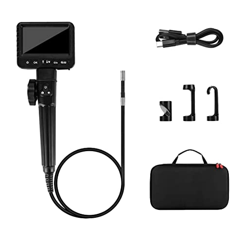 Articulating Borescope - 6mm 2m