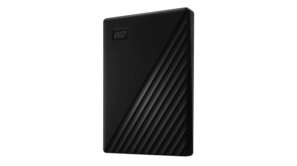 Western Digital My Passport 2TB HDD