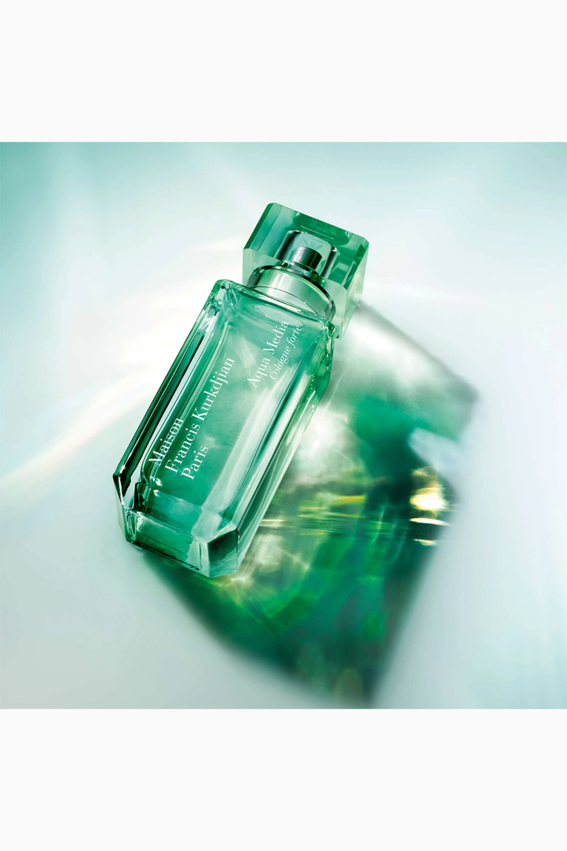 Aqua Media Cologne Forte - 35 milliliter