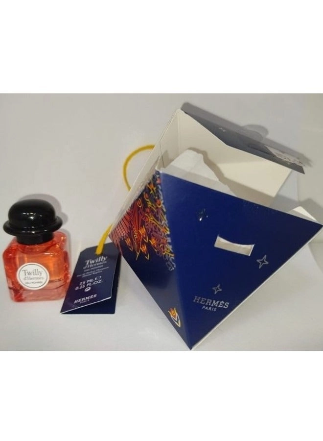 Twill D'Hermes Eau Poivree Eau de Parfum - 7.5 ml