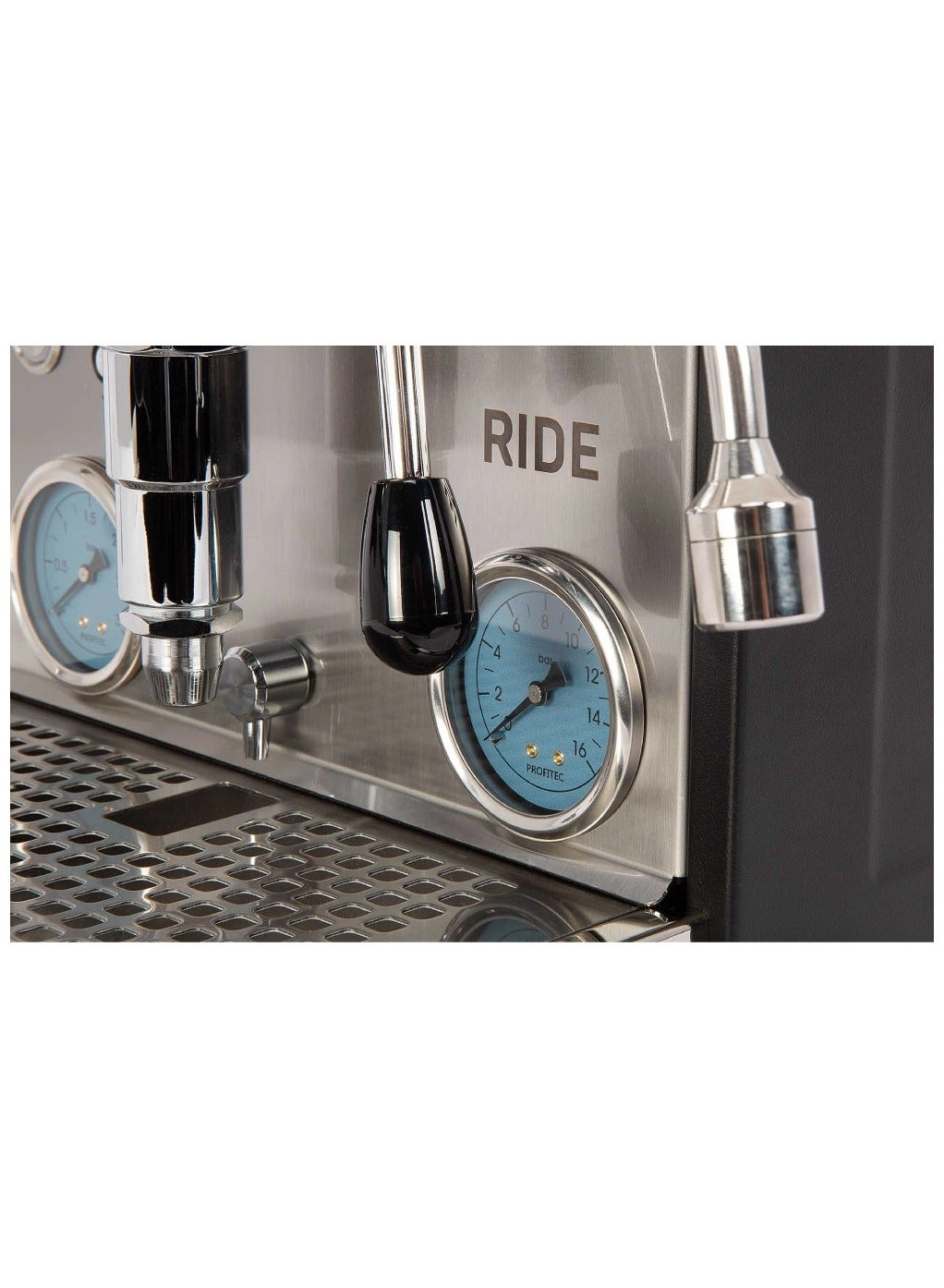 Ride RIDE - Dual Boiler PID 58mm Portafilter