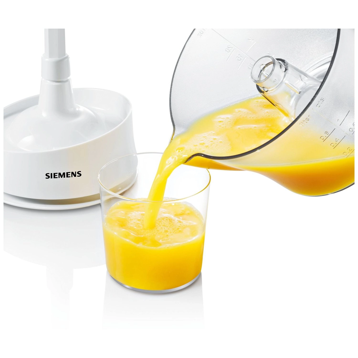 Citrus Press - 25 Watt 0.6 Liter