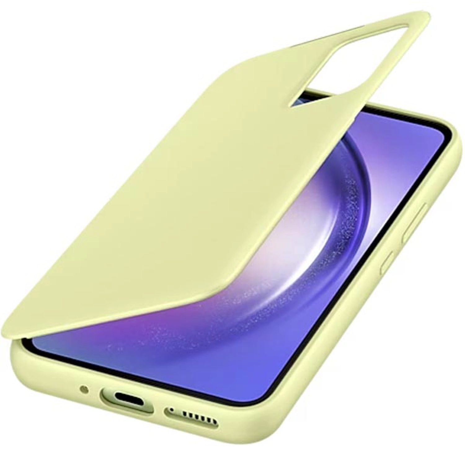 Smart View Wallet Case for Galaxy A54