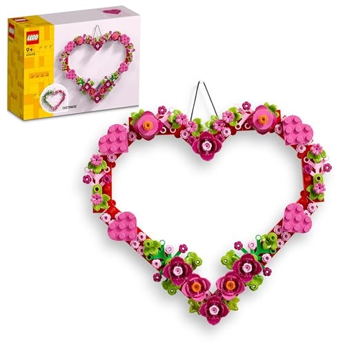 Heart Ornament (40638)