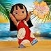 Lilo Doll - 14" Articulated + Stitch Figure - 5" Ages 3+