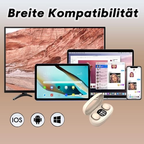 Invisible Sleep Earbuds Wireless Earbud