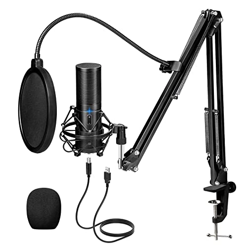 Q9 USB Microphone
