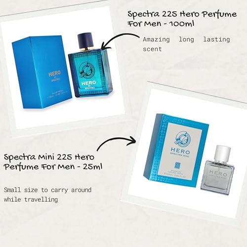 Pocket 225 Hero Eau de Parfum - 18ml