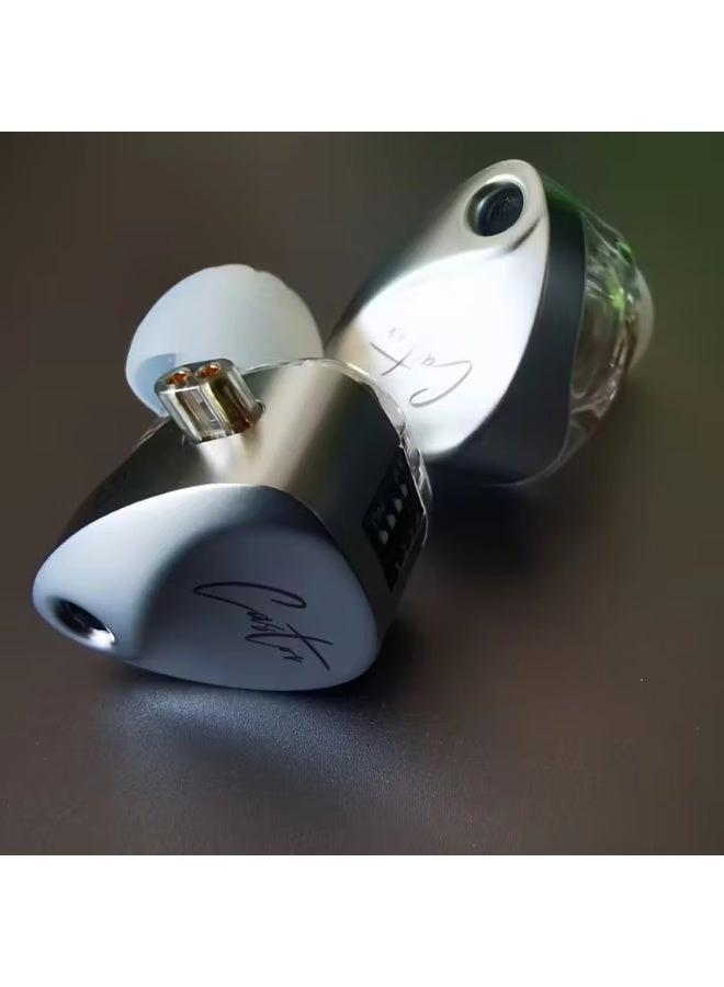 Castor 2DD - Wired Earphone
