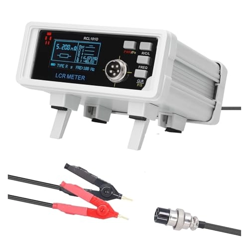 101D Benchtop Digital Bridge Tester