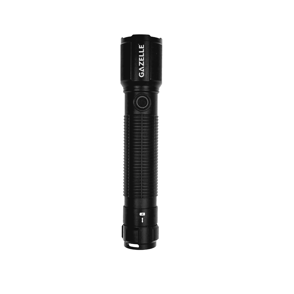 Gazelle G80388-II Flashlight Rechargeable (1000lm)