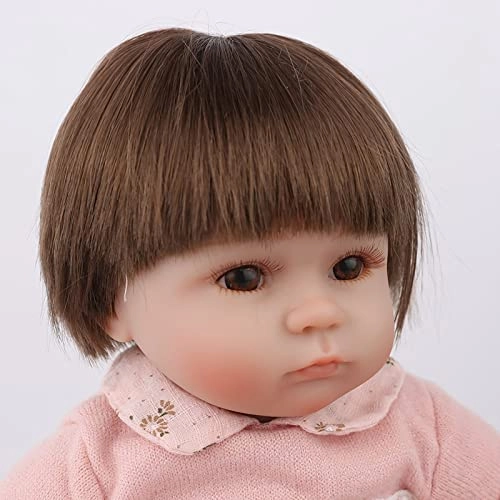 Reborn Baby Doll - 18 Inch 45cm Soft Vinyl Girl