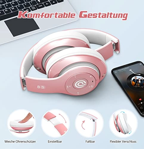 8S Wireless Headphone