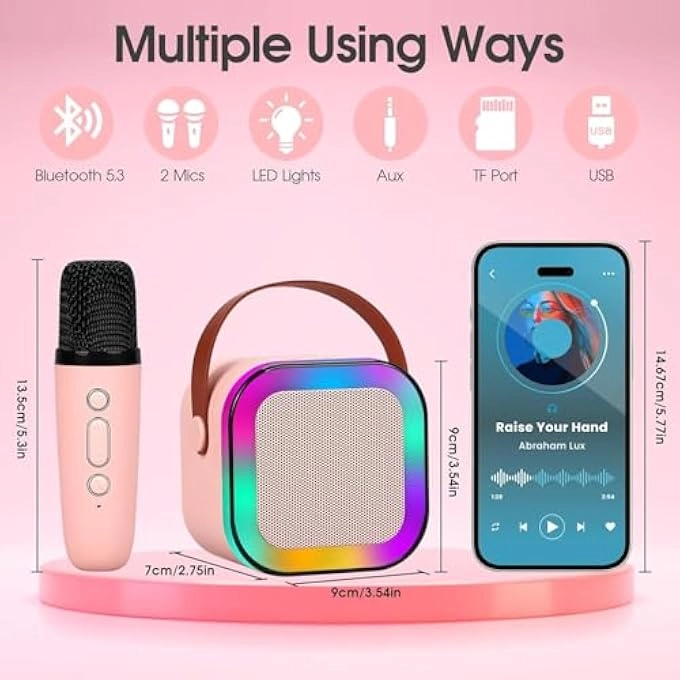 rayihni Karaoke Machine - 3 years+