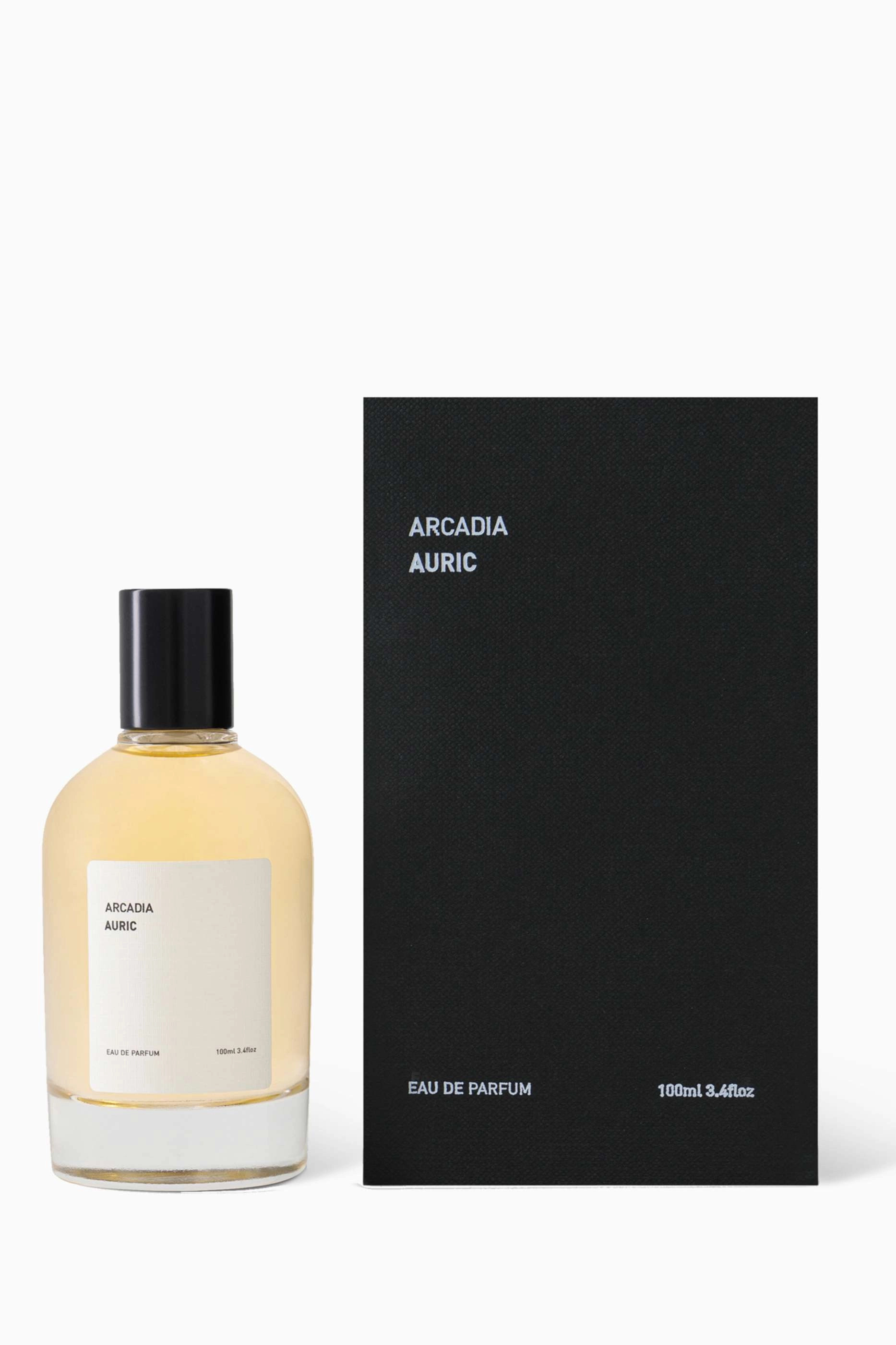 Auric Eau de Parfum 100ml
