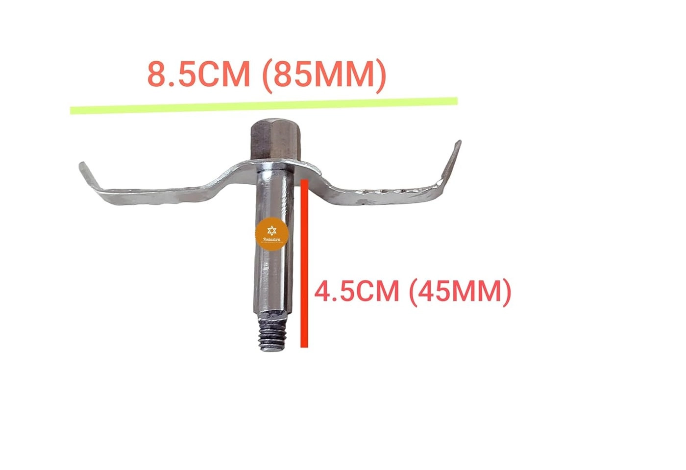 Motor couplers - 55 units Jar Couplers