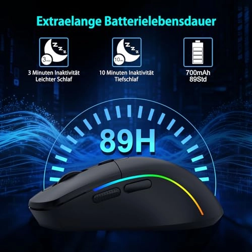 X-53 - 2.4Ghz Bluetooth 5.1 USB