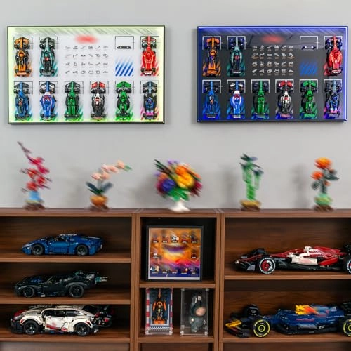 Display Wallboard - Sport Speed Champions