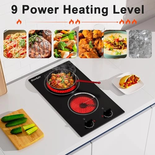CSC-D23002 Electric hob