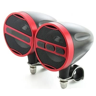 Motorcycle Bluetooth Music Player