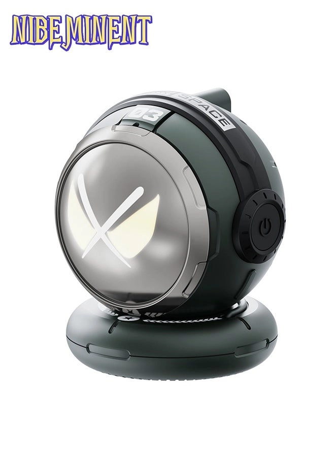 Led Lamp Bluetooth Speaker