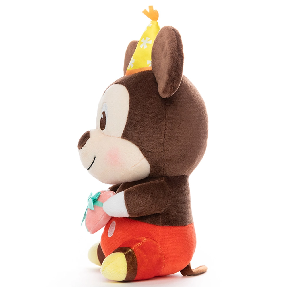 Mickey Celebration - 25.4 cm Plush