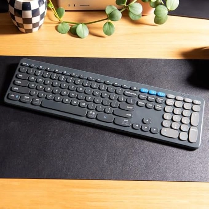 WIRELESS KEYBOARD - UK Wireless