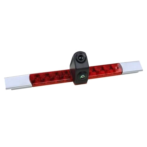 LCD TFT Colour Display Monitor + Car Camera - Night vision 1280 x 720