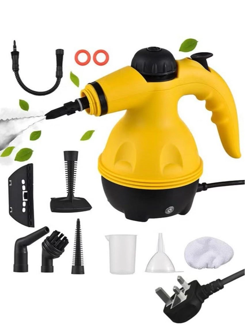 High Pressure Steam Cleaner - Compact Portable