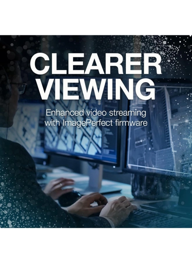 Skyhawk 3.5" 256MB SATA 6Gb/s (ST4000VX016) - 4TB