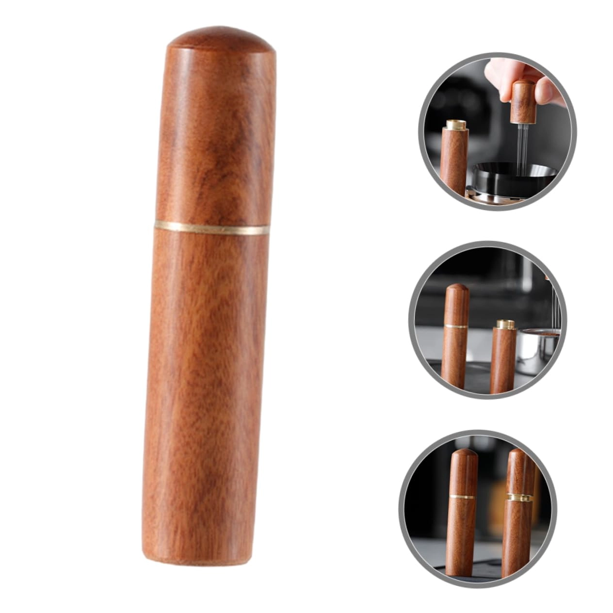 Espresso Tamper + Stirrer + Distribution Tool Stand