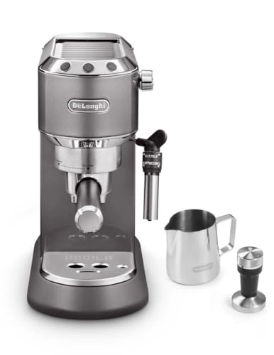 Icona Metallics Pump Espresso Machine EC785