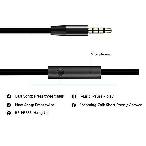 FT-K2 Wired Headphone