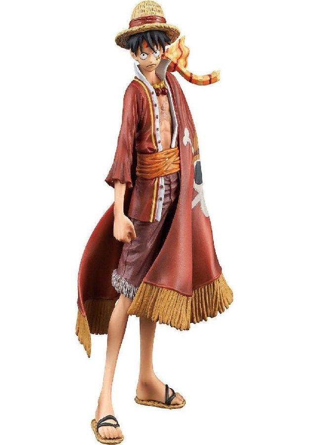 Monkey D. Luffy - ONE Piece DXF The GRANDLINE Men vol.3 (17 cm) (TWM1)