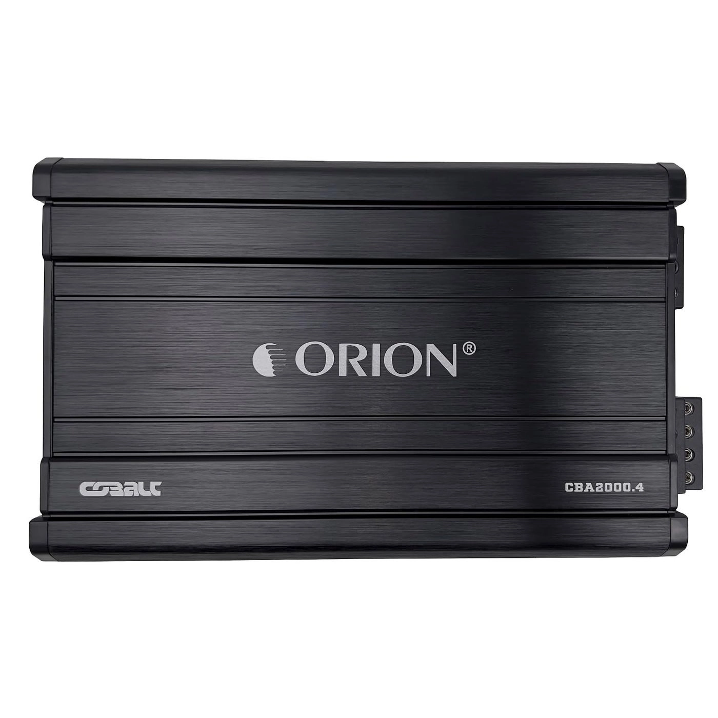 CBT-2000.4 - Class A/B 4-Channel