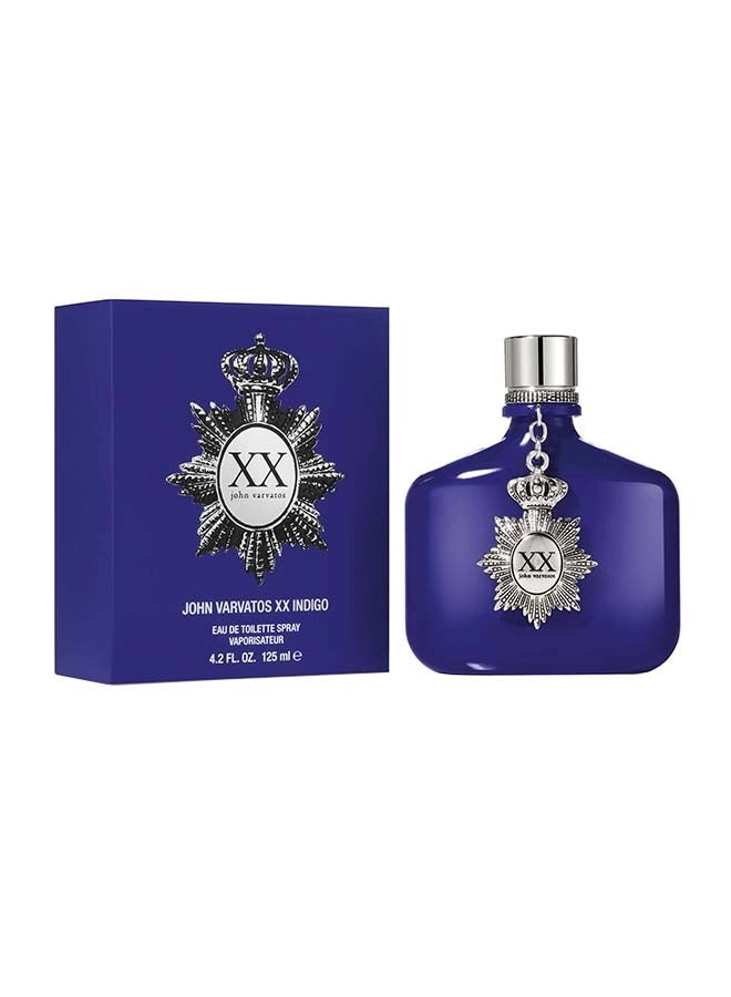 XX Indigo Eau de Toilette 125ml