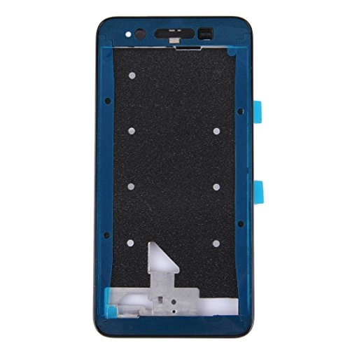 Honor 8 Lite / P8 lite 2017 Front Housing LCD Frame Bezel Plate - Black