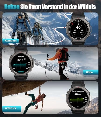 DM3 Stainless Steel GPS