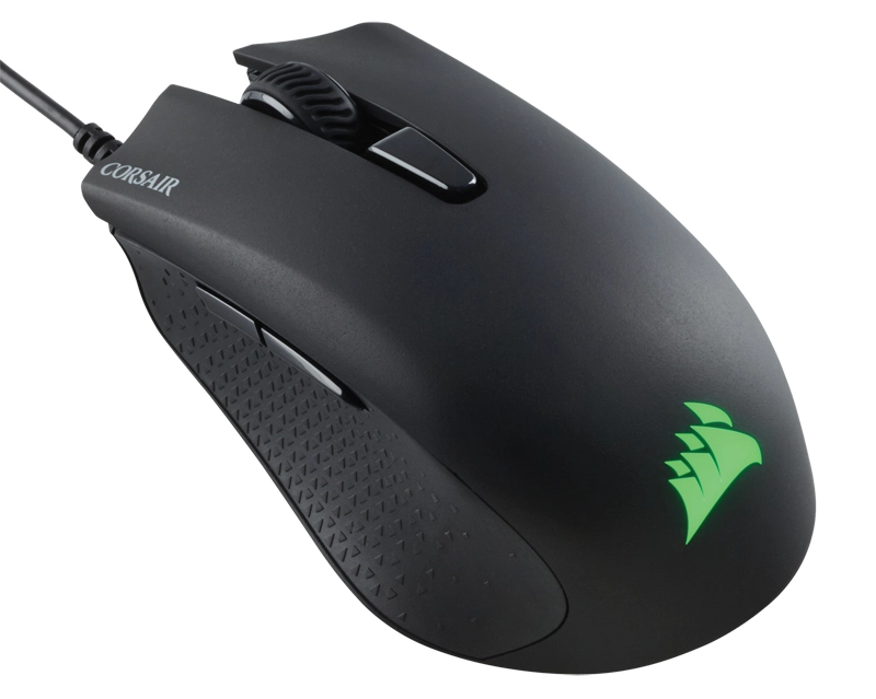 Harpoon RGB Pro Gaming Mouse - USB
