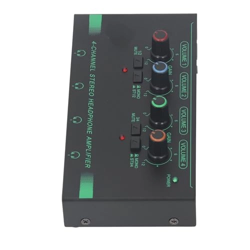 Headphone Amplifier