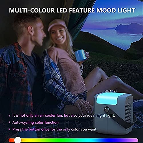 Mini Portable Air Conditioner