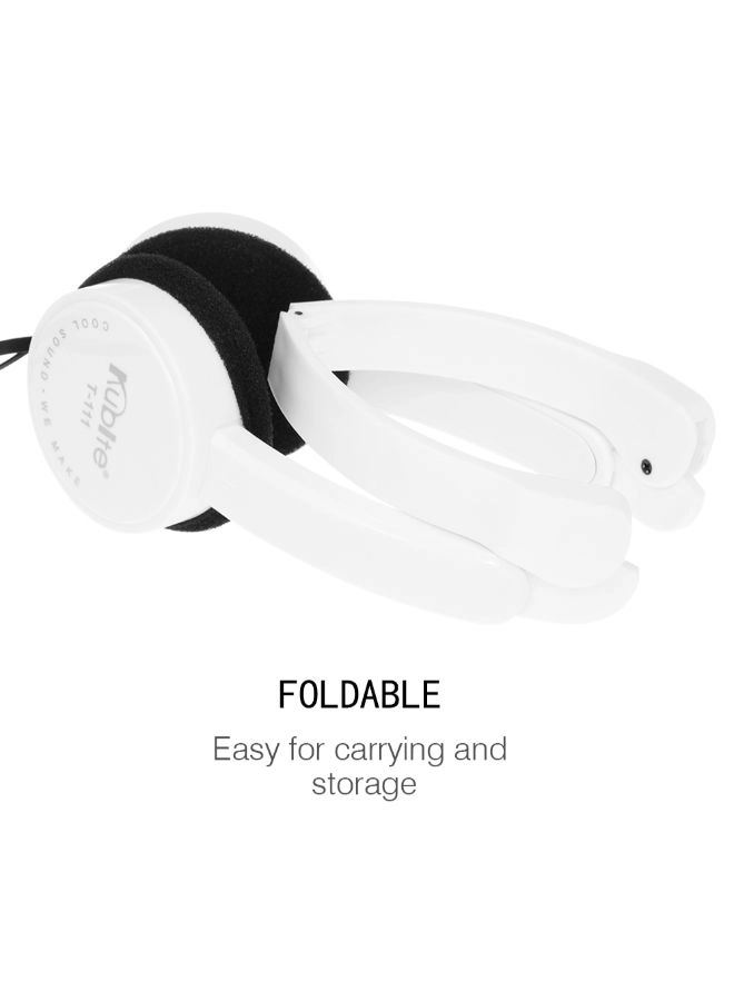 T-111 Wired Headphone