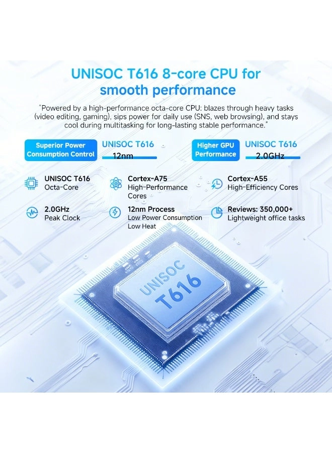 T7310 - 128GB 11"