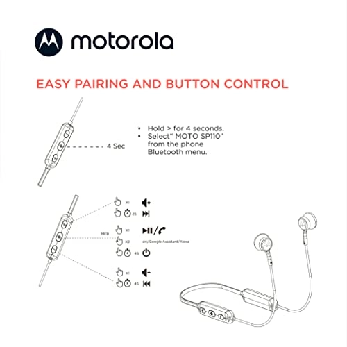 SP106 Wireless Headset