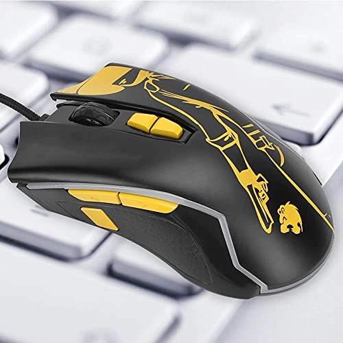M762 Gaming Mouse - USB