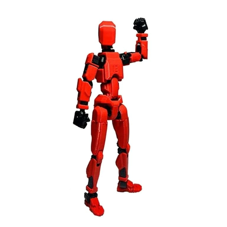 Imaginations Action Figure - Science Fiction - Dummy 13 - 120 yr(s) 1 piece(s)