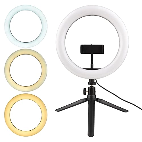LED Ring Light - 25cm/ 10in